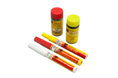 Retuschiermaterialen