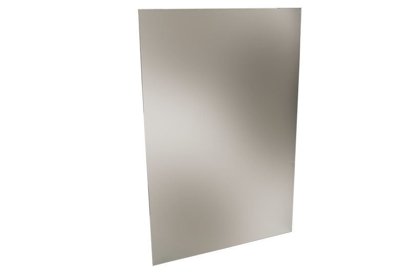 341965, Mirror 1000x305 4 glass leadcontent 0,01% w/w safety foil | HT ...