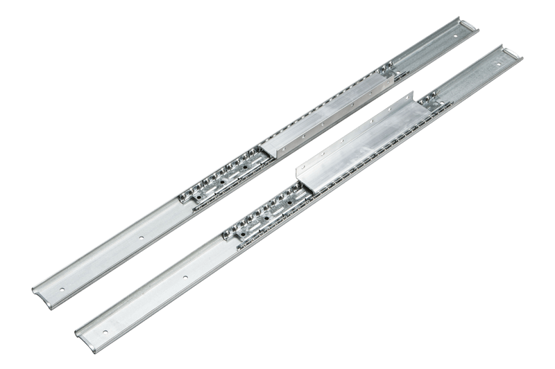 Tischauszüg - Asynchron Metall