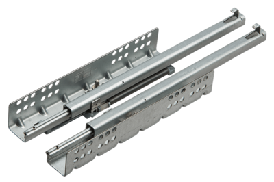 Vollauszug mit soft close