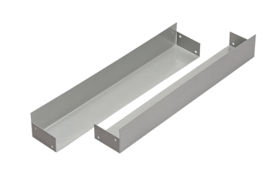 Rails for Sink Cabinet