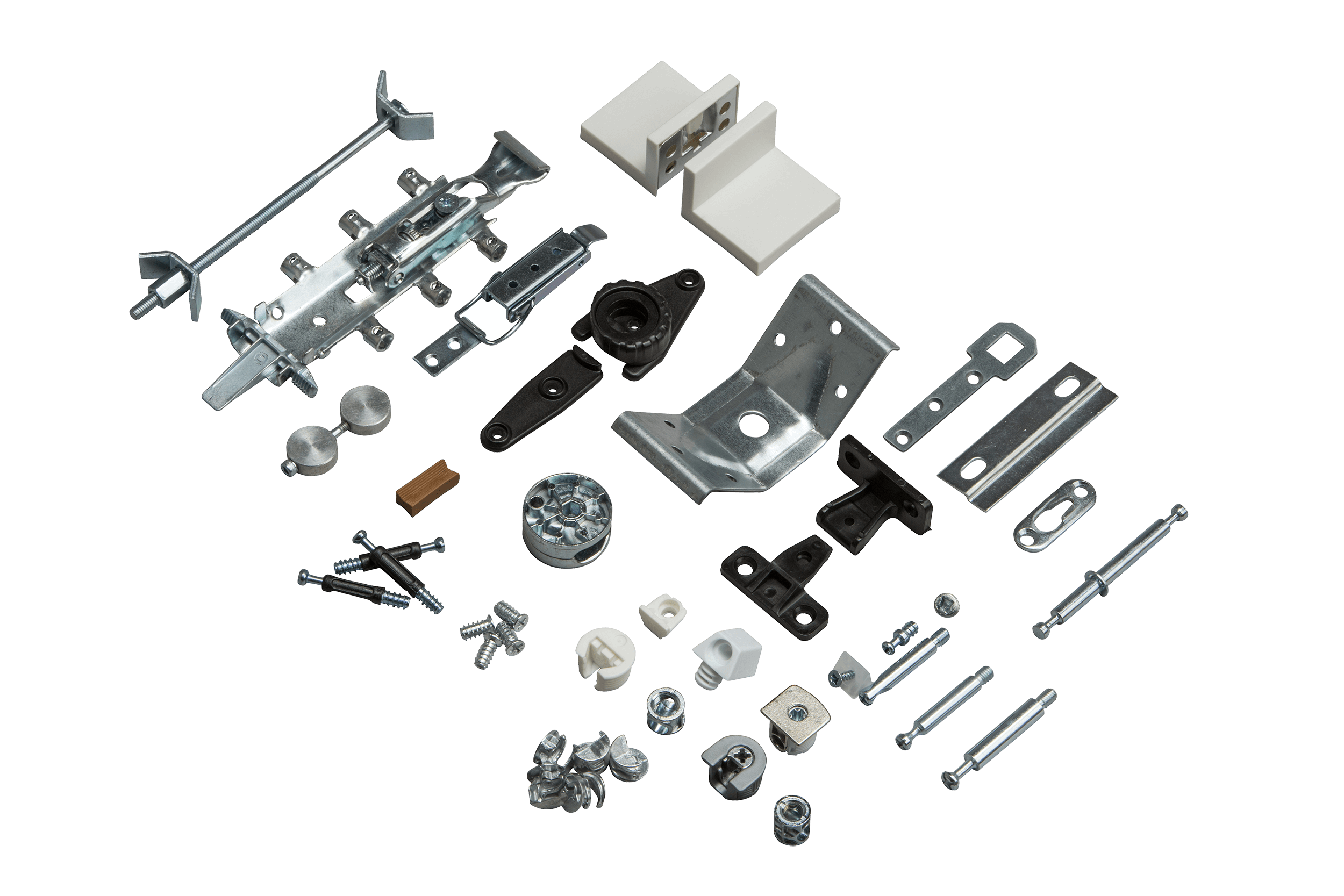 Verbindungsbeschläge