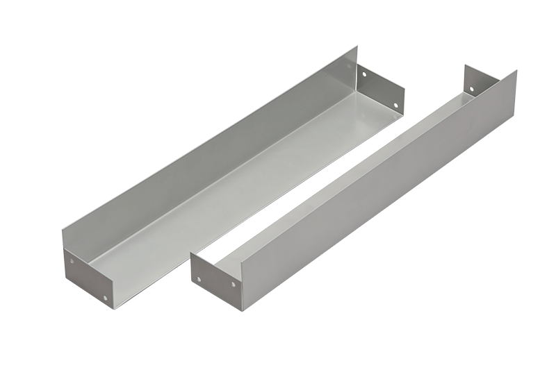 Rails for Sink Cabinet