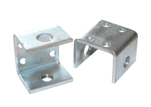 Halterungen für Verstellschraube