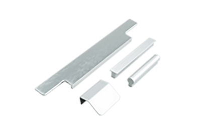 Grebsprofil til påskruning