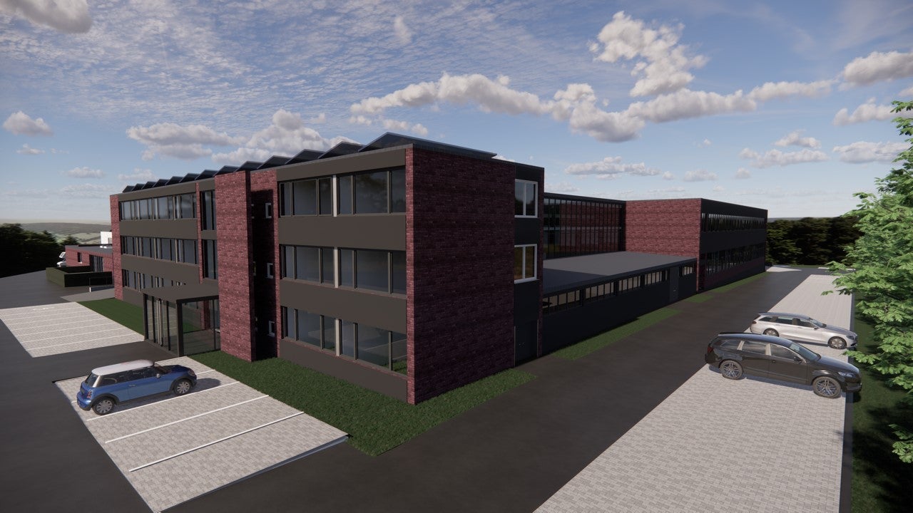 Block Background Image