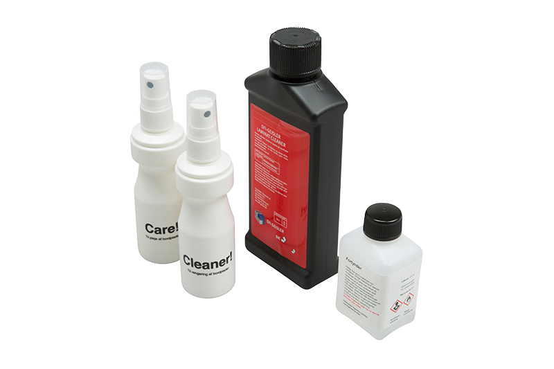 Care & Cleaning Agents