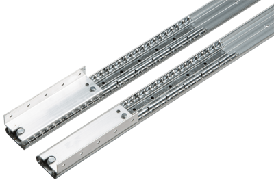 Tischauszüg - Synchron Metall