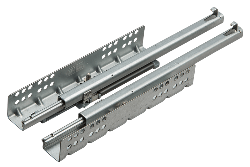 Vollauszug mit soft close