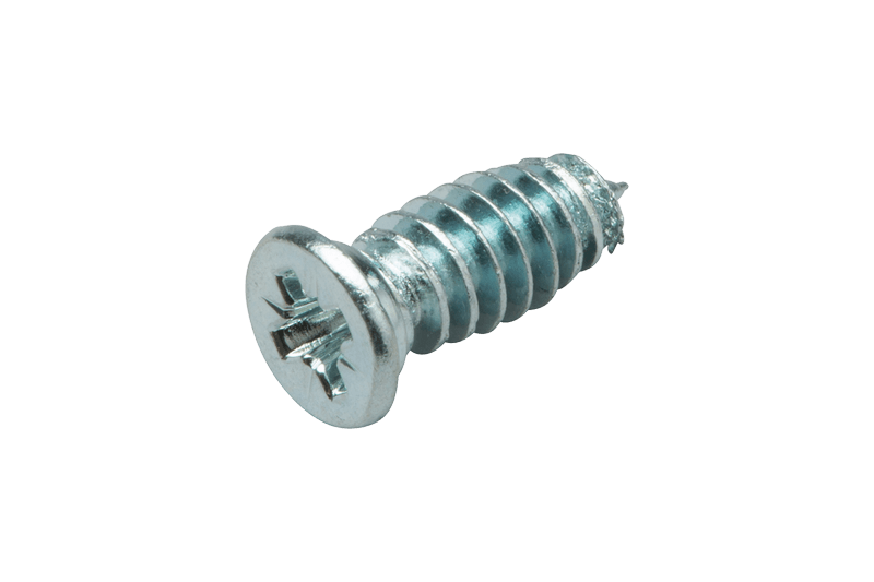 Undersænket med krave