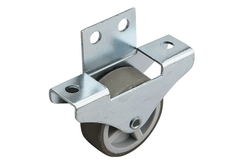 Pufrulle til sidemontering