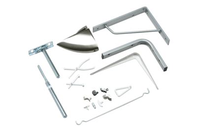 Shelf- & Supports Brackets