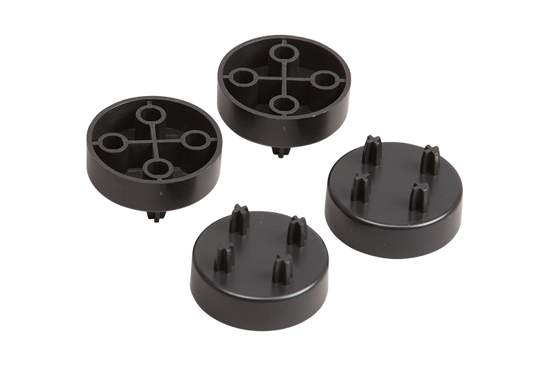 Rohr für Verstellfuss