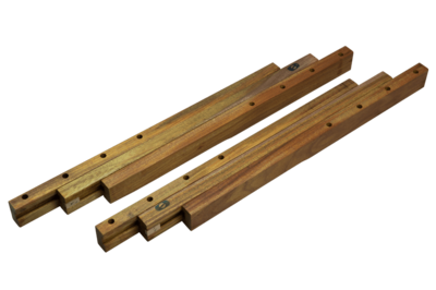 Tischauzüg - Asynchron Holz