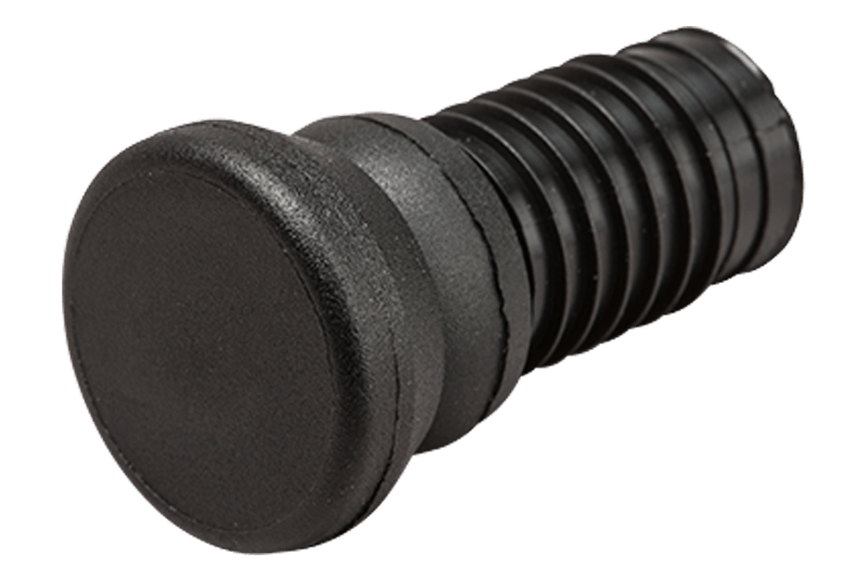 Einsatz rund für MöbelFuss