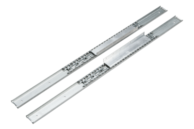 Tischauszüg - Asynchron Metall