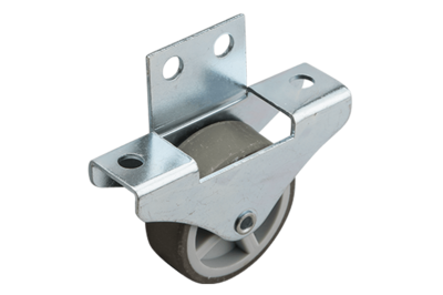 Pufrulle til sidemontering