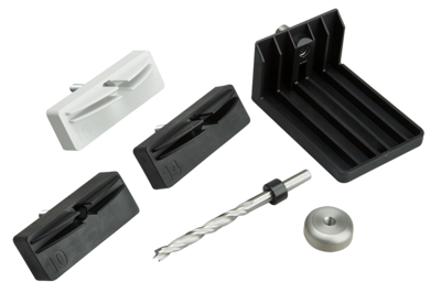 Lamello Drilling Template