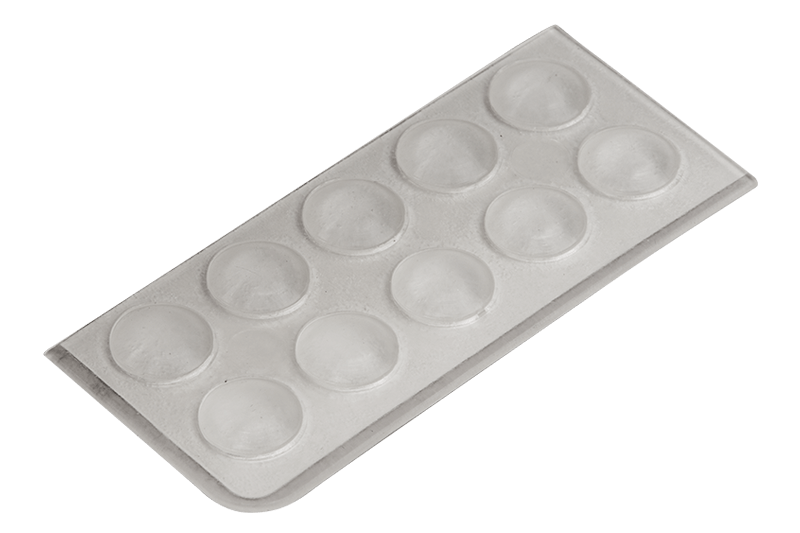 Anschlagpuffer rund selbstkle