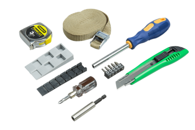 Verschiedene Werkzeug