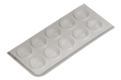 Anschlagpuffer rund selbstkle