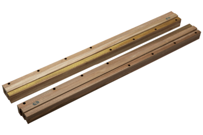 Tischauzüg - Synchron Holz