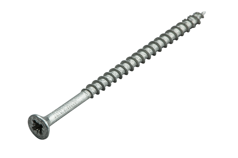 Spax 238 103085, Spax-skrue UH Ø4x16/Ø8 PZ2 hærdet stål elg. Cr3 | HT Bendix