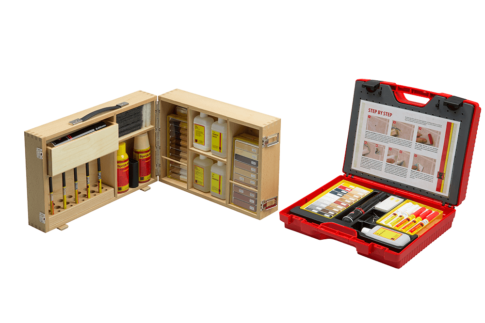 Verschiedene König Produkte