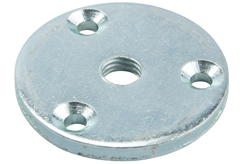 Spanish Rundel 327078, Rundel M10xØ50 5 Ø5x3 stål | HT Bendix