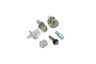 Bodenträger für Glas