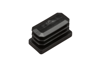 Rørben rektangulær