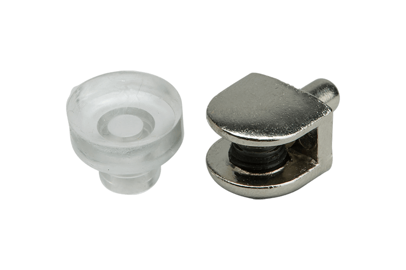 Platten support für Glass