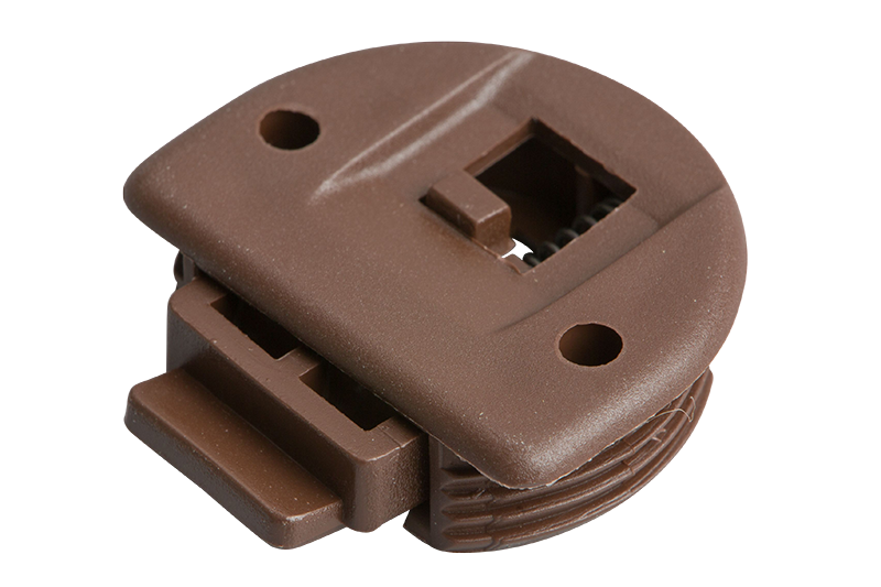 Sliding Door Guide Rails