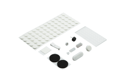 Felt, Gliders & Stops