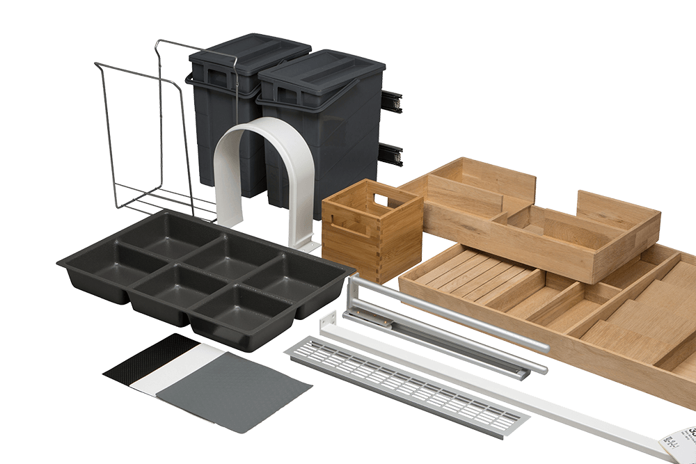 Küchen- & Badeinrichtung