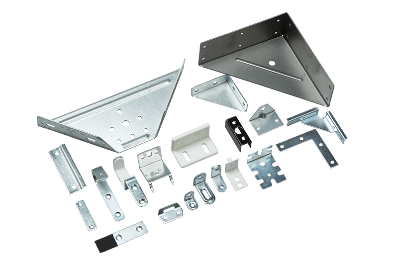 Winkel- & Verbindungslaschen